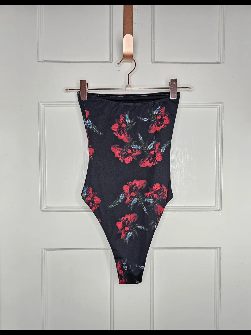 La Gotta Nylah Swimsuit - Black Bug